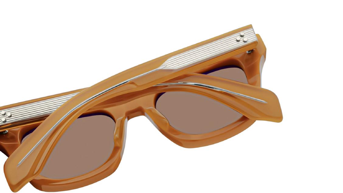 Солнцезащитные очки Jacques Marie Mage Dealan JMMDE 15M