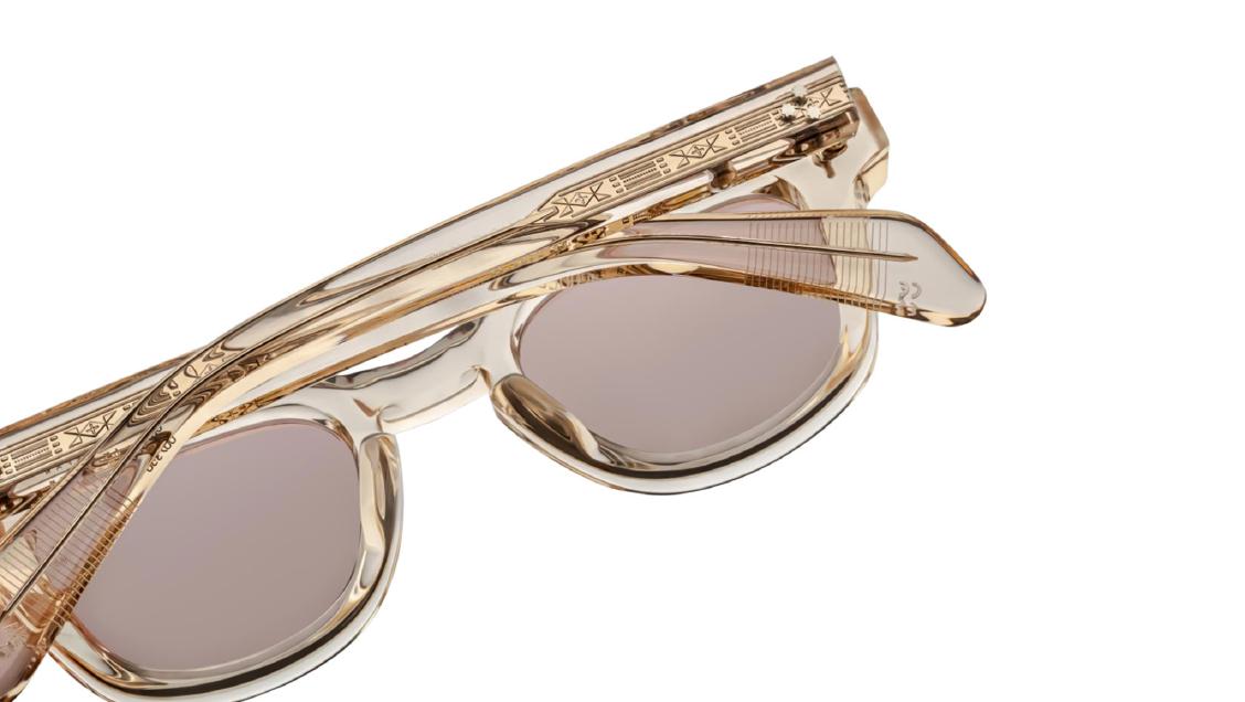 Солнцезащитные очки Jacques Marie Mage Julien JMMJL 1P