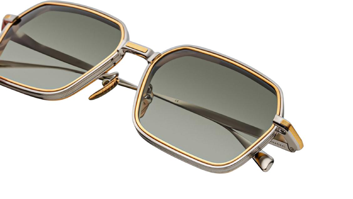 Солнцезащитные очки Jacques Marie Mage Admiral JMMADM 41