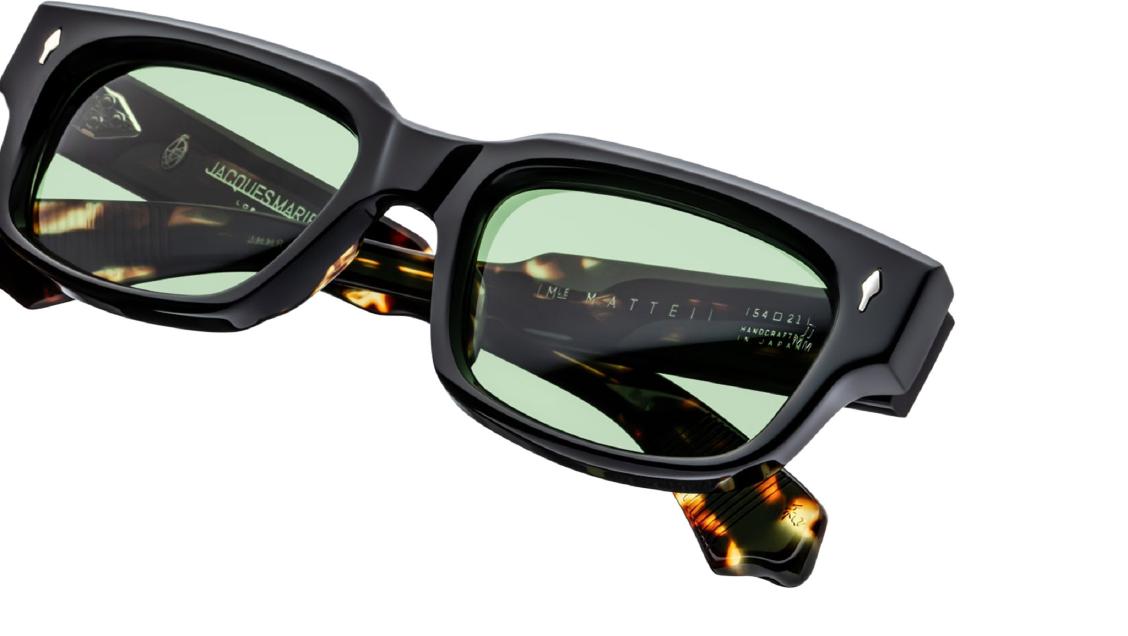 Солнцезащитные очки Jacques Marie Mage Mattei JMMRZ 01