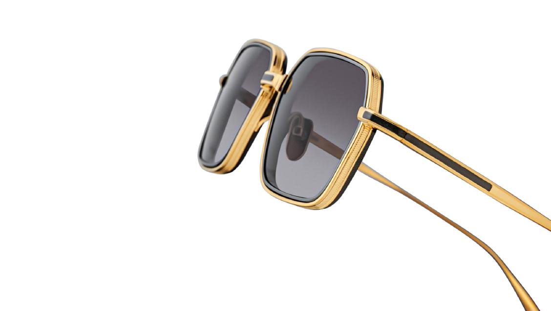 Солнцезащитные очки Jacques Marie Mage Admiral JMMADM C7