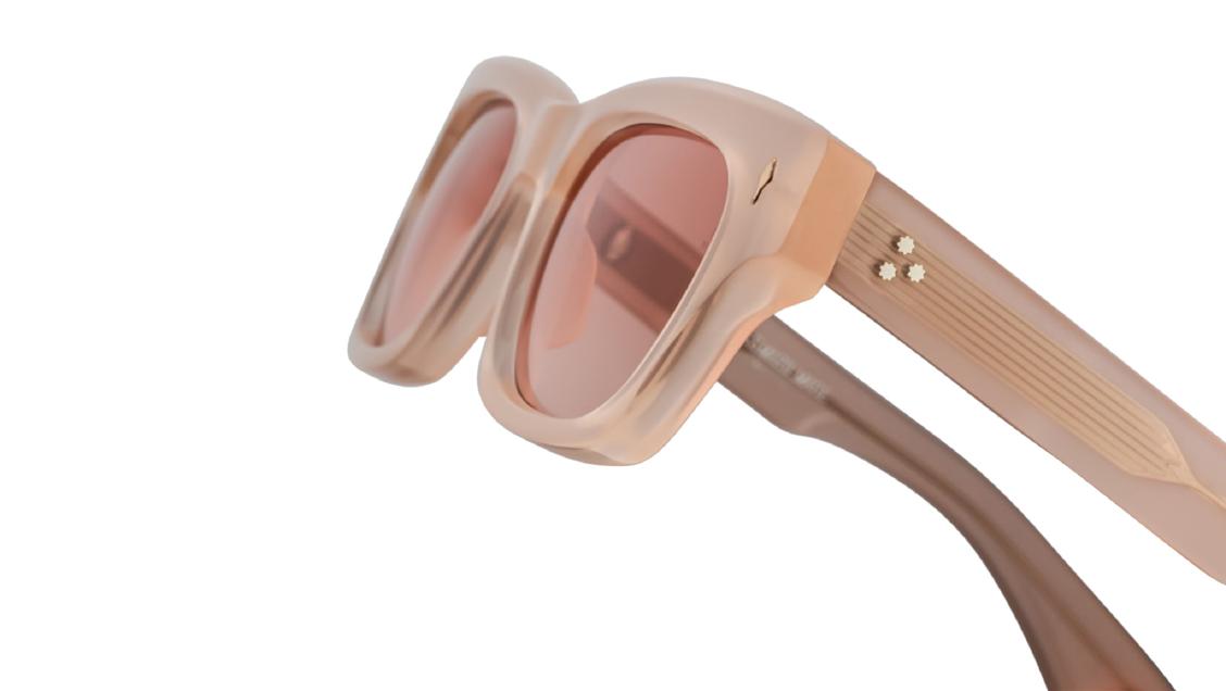 Солнцезащитные очки Jacques Marie Mage Dealan 53 JMMDEX 15U