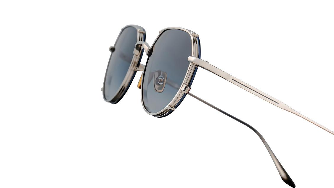 Солнцезащитные очки Jacques Marie Mage Hartana JMMTN 12R