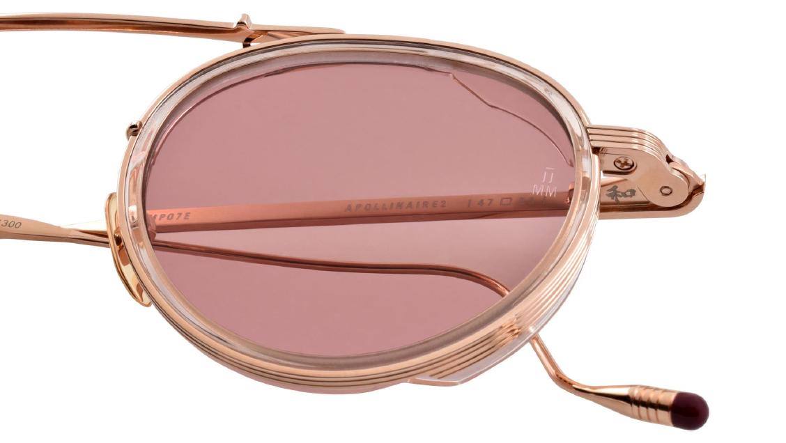 Солнцезащитные очки Jacques Marie Mage Apollinaire 2 JMMPO 7E