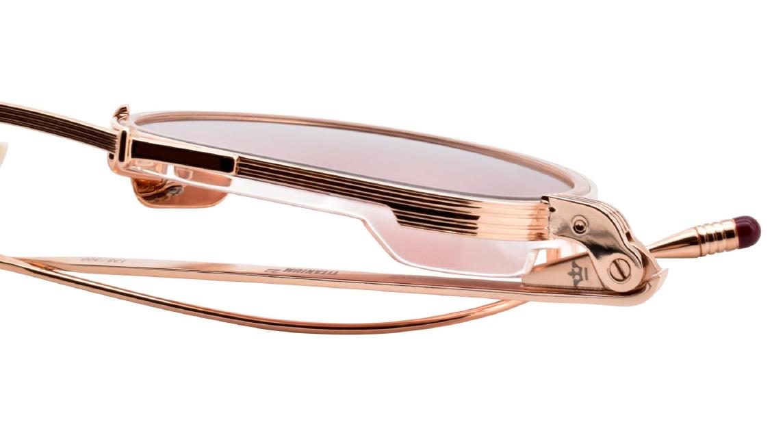 Солнцезащитные очки Jacques Marie Mage Apollinaire 2 JMMPO 7E