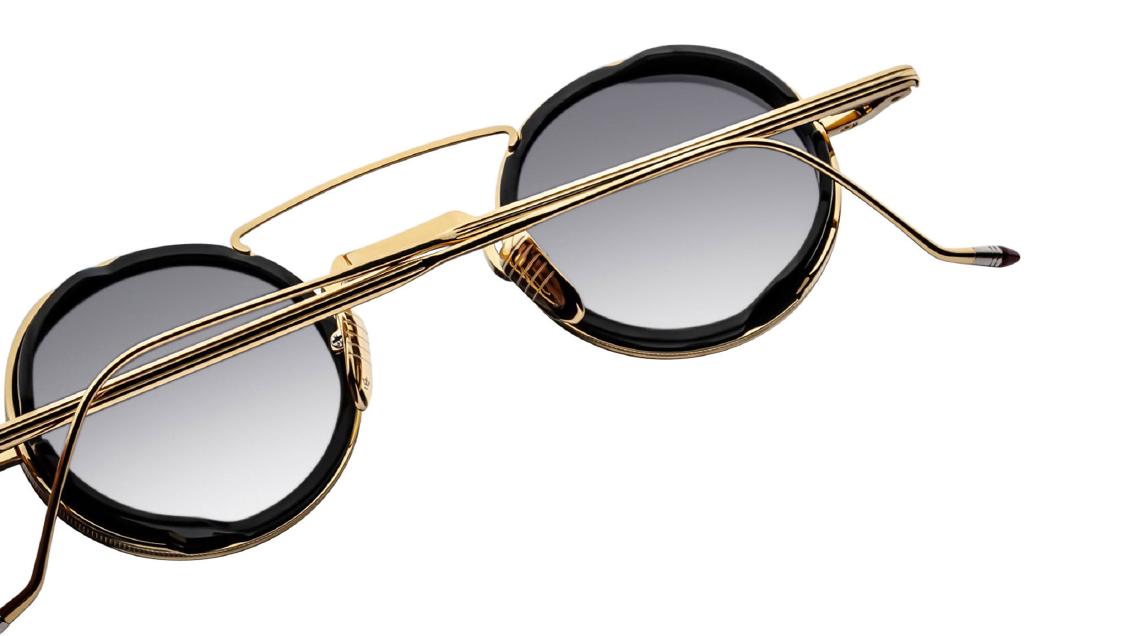 Солнцезащитные очки Jacques Marie Mage Ringo 2 JMMRN 17E