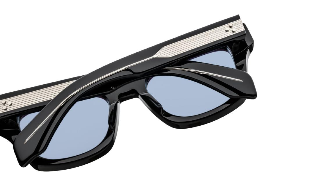 Солнцезащитные очки Jacques Marie Mage Dealan 53 JMMDEX 16D