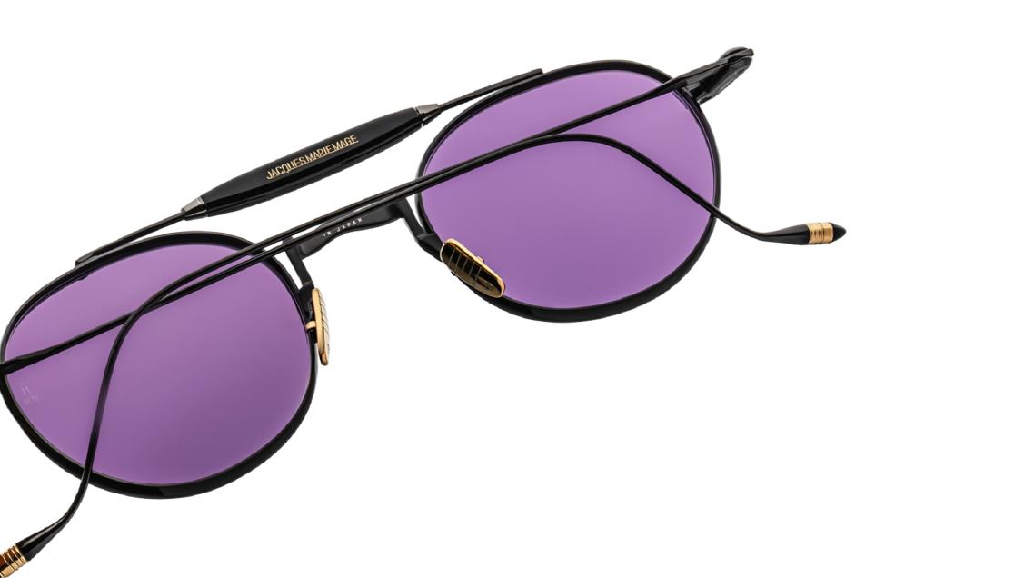Солнцезащитные очки Jacques Marie Mage Dasan JMMDS 17D
