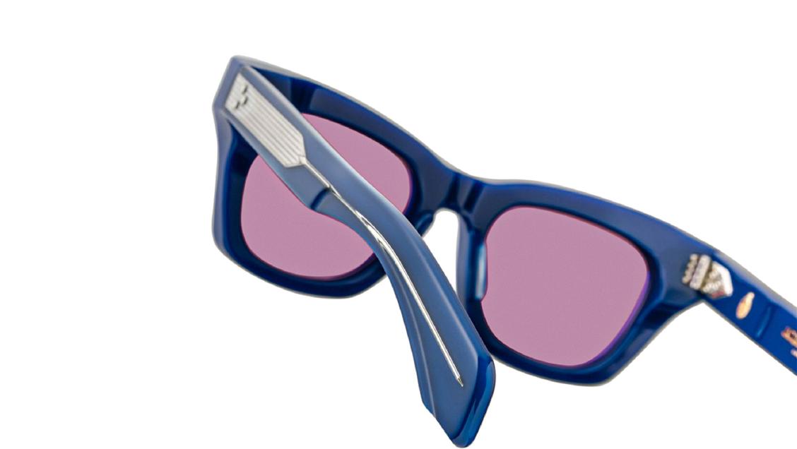 Солнцезащитные очки Jacques Marie Mage Dealan JMMDE 15N