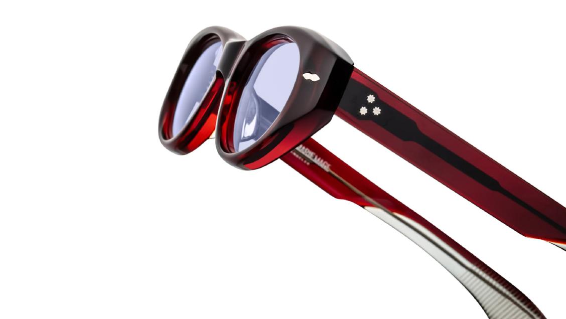 Солнцезащитные очки Jacques Marie Mage Krasner JMMKR 14N