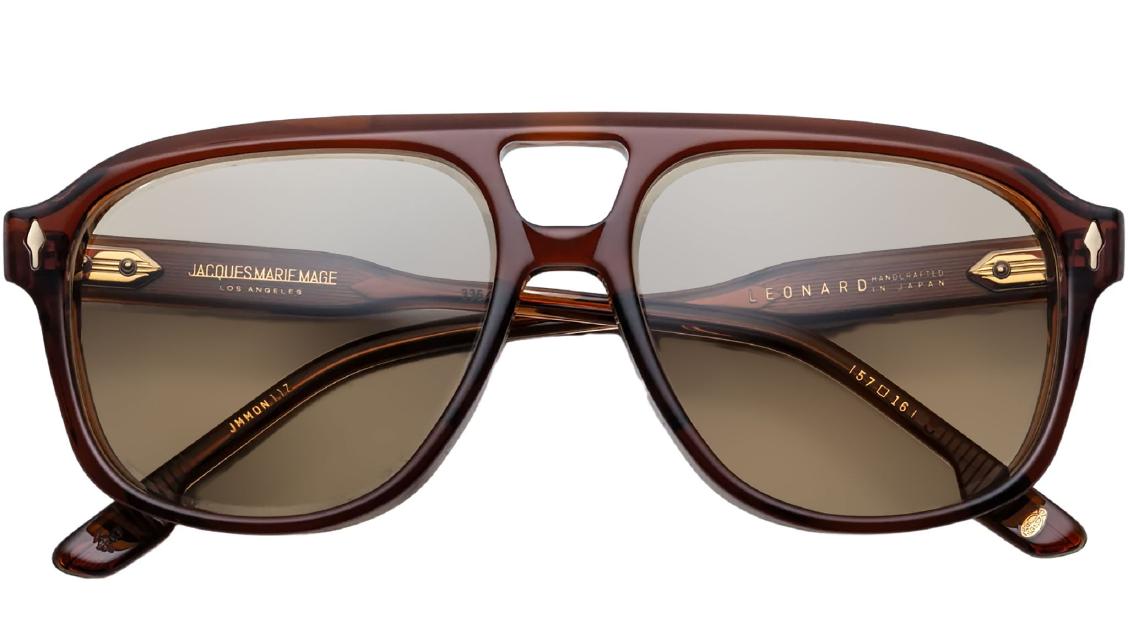Солнцезащитные очки Jacques Marie Mage Leonard JMMON 11Z