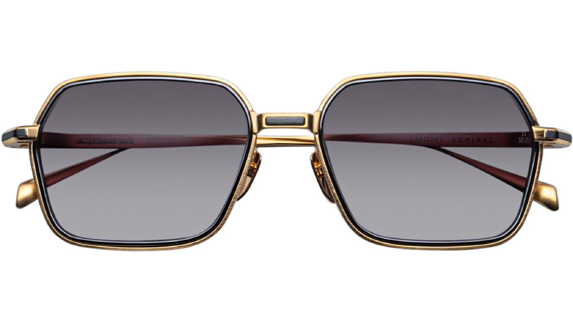 Солнцезащитные очки Jacques Marie Mage Admiral JMMADM C7