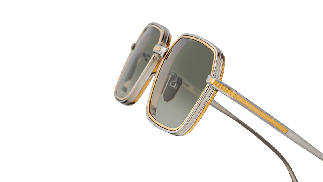 Солнцезащитные очки Jacques Marie Mage Admiral JMMADM 41