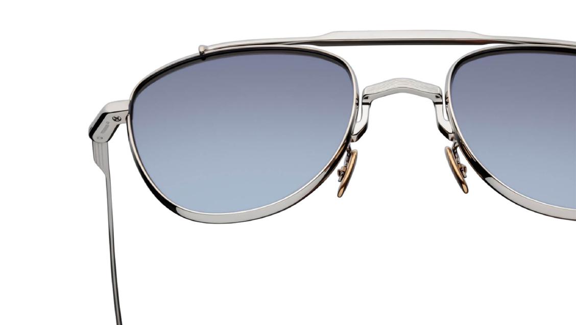 Солнцезащитные очки Jacques Marie Mage Flynn JMMFY 41