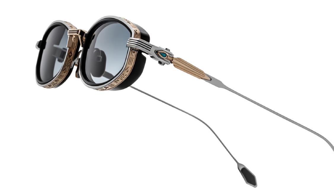 Солнцезащитные очки Jacques Marie Mage Hardin JMMLV 16W