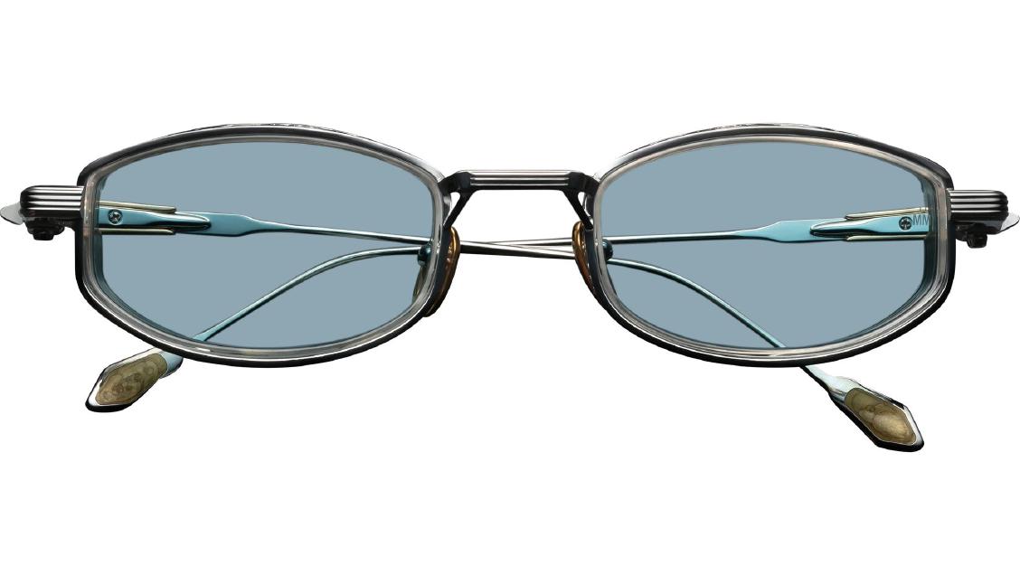 Солнцезащитные очки Jacques Marie Mage Hardin JMMLV 16Y