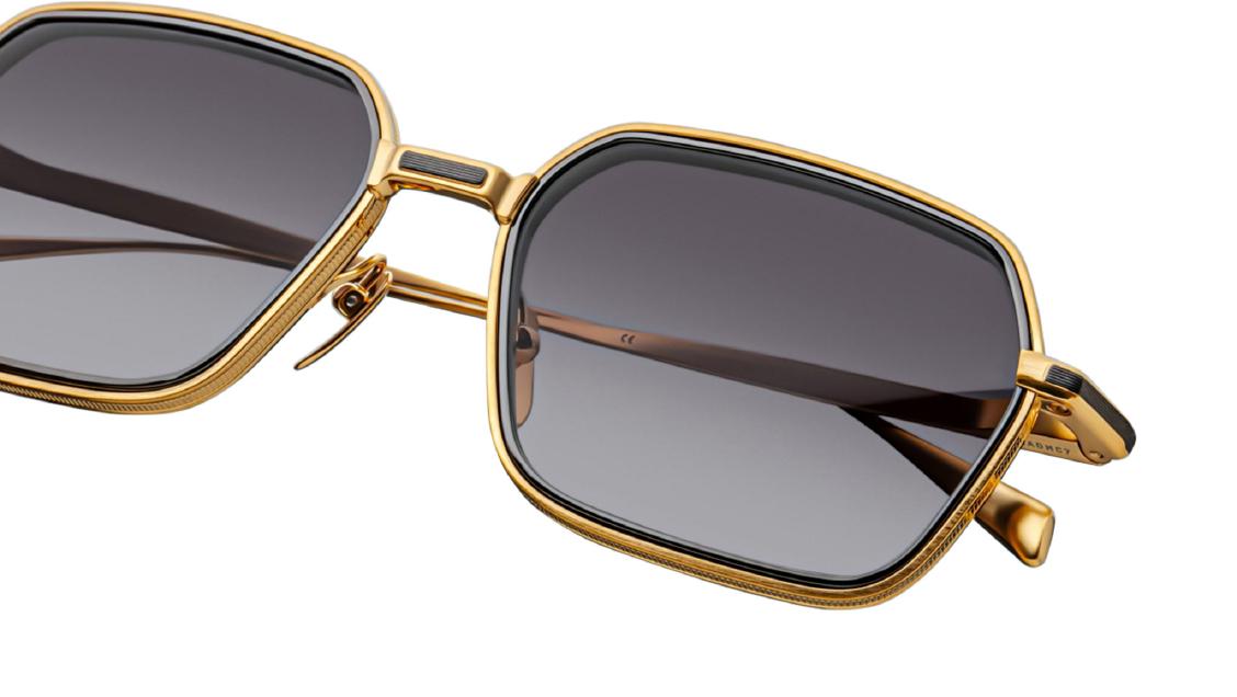 Солнцезащитные очки Jacques Marie Mage Admiral JMMADM C7