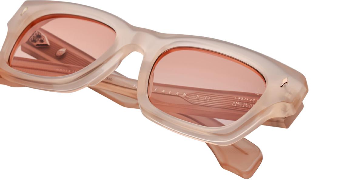 Солнцезащитные очки Jacques Marie Mage Dealan 53 JMMDEX 15U