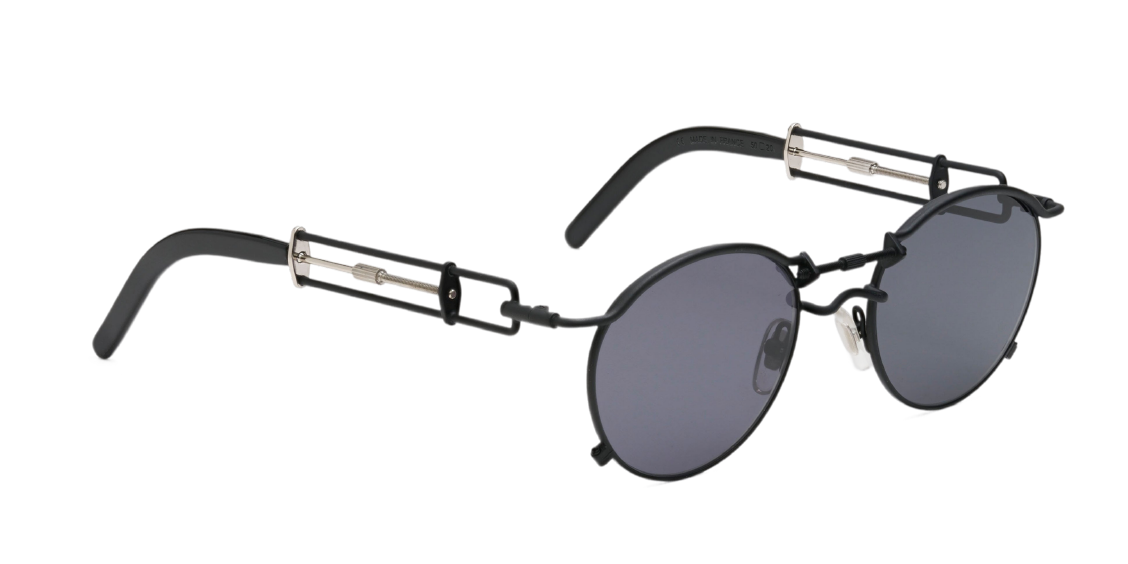 Солнцезащитные очки Jean Paul Gaultier Pas de Vis 56-0174 Black