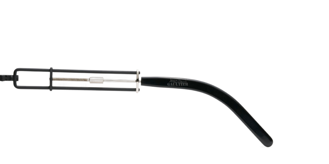 Солнцезащитные очки Jean Paul Gaultier Pas de Vis 56-0174 Black