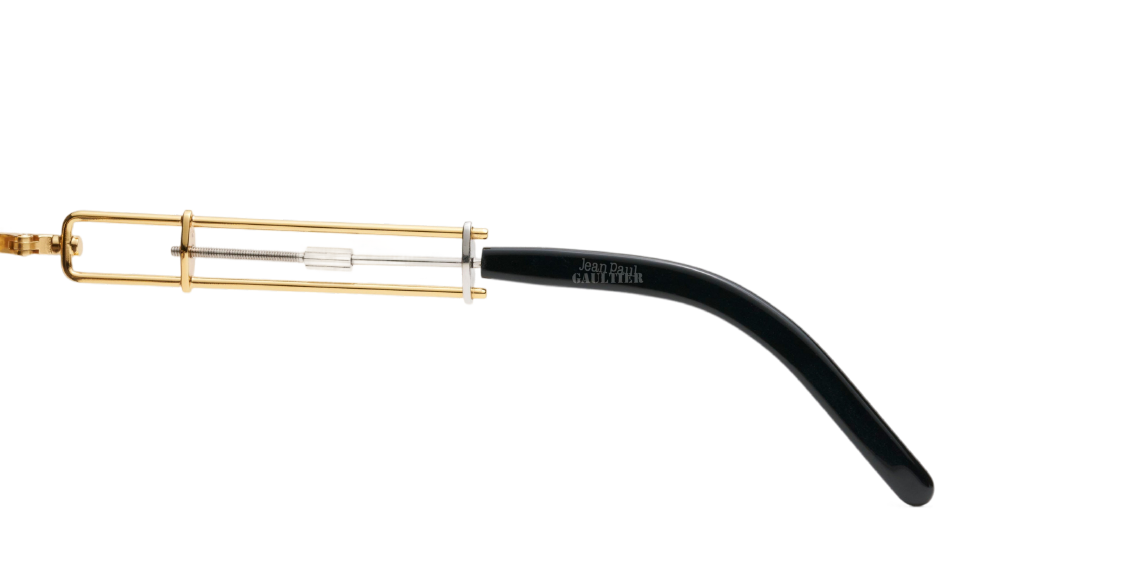 Солнцезащитные очки Jean Paul Gaultier Pas de Vis 56-0174 Pink Gold