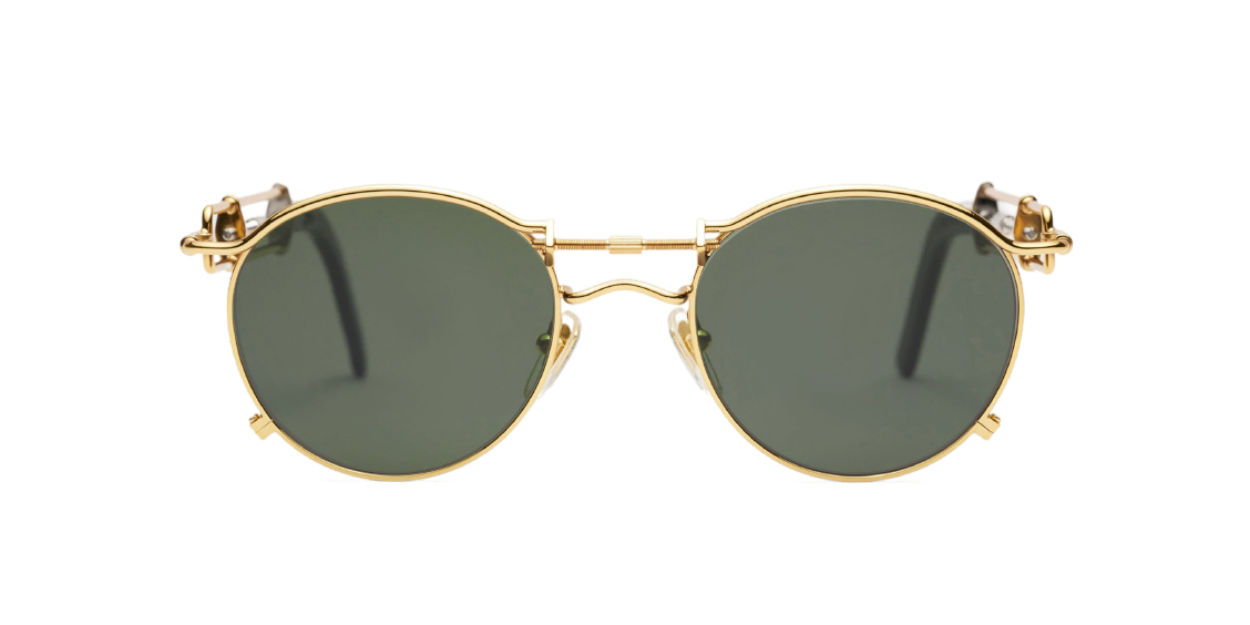 Солнцезащитные очки Jean Paul Gaultier Pas de Vis 56-0174 Gold