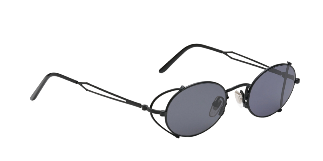 Солнцезащитные очки Jean Paul Gaultier Arceau 55-3175 Black