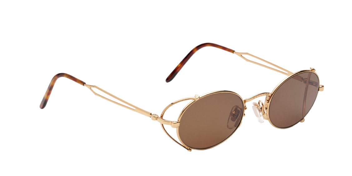 Солнцезащитные очки Jean Paul Gaultier Arceau 55-3175 Pink Gold