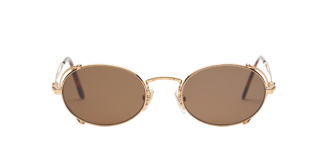 Солнцезащитные очки Jean Paul Gaultier Arceau 55-3175 Pink Gold