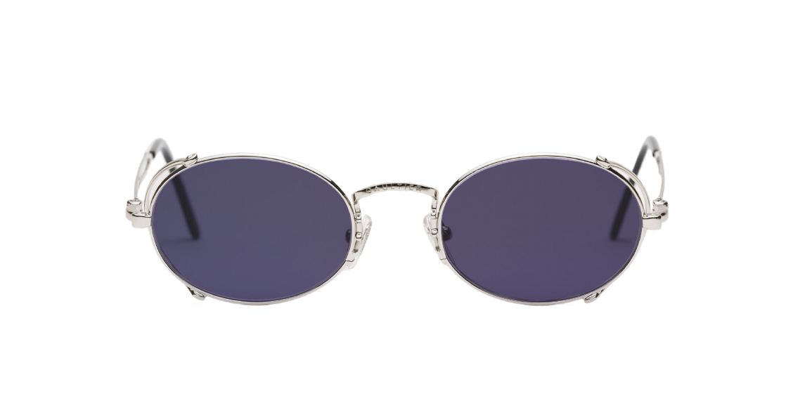 Солнцезащитные очки Jean Paul Gaultier Arceau 55-3175 Silver