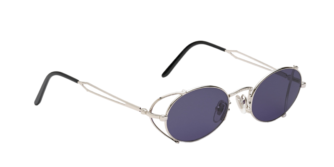 Солнцезащитные очки Jean Paul Gaultier Arceau 55-3175 Silver