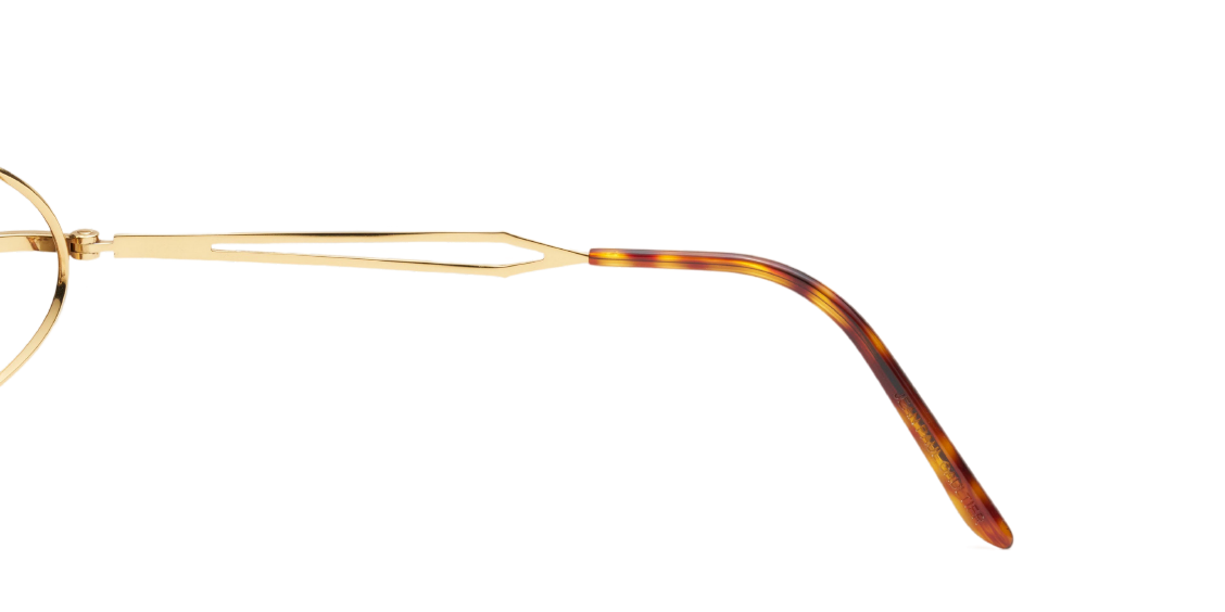 Солнцезащитные очки Jean Paul Gaultier Arceau 55-3175 Gold