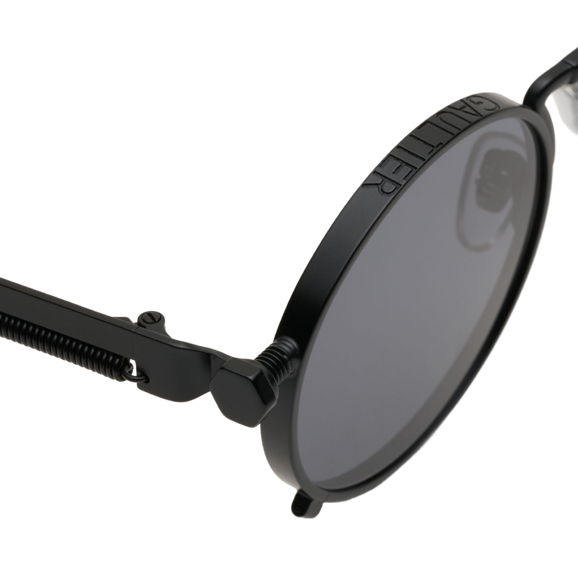 Солнцезащитные очки Jean Paul Gaultier Ressort 56-8171 Black