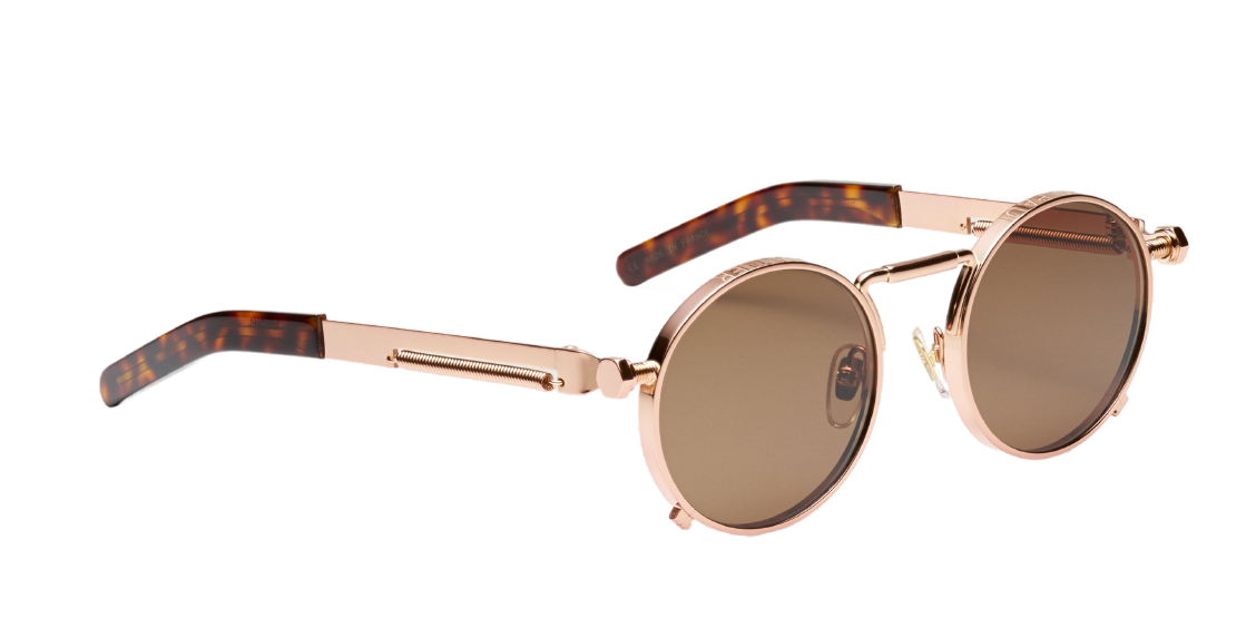 Солнцезащитные очки Jean Paul Gaultier Ressort 56-8171 Pink Gold