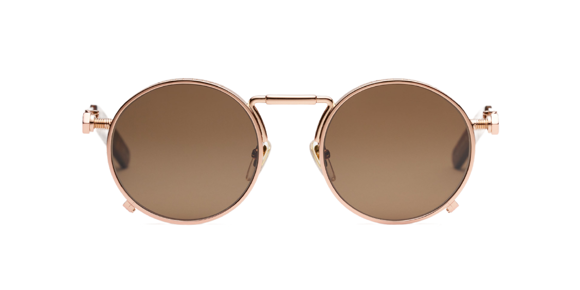 Солнцезащитные очки Jean Paul Gaultier Ressort 56-8171 Pink Gold