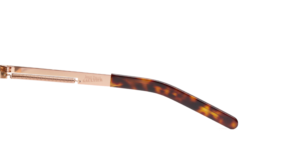 Солнцезащитные очки Jean Paul Gaultier Ressort 56-8171 Pink Gold