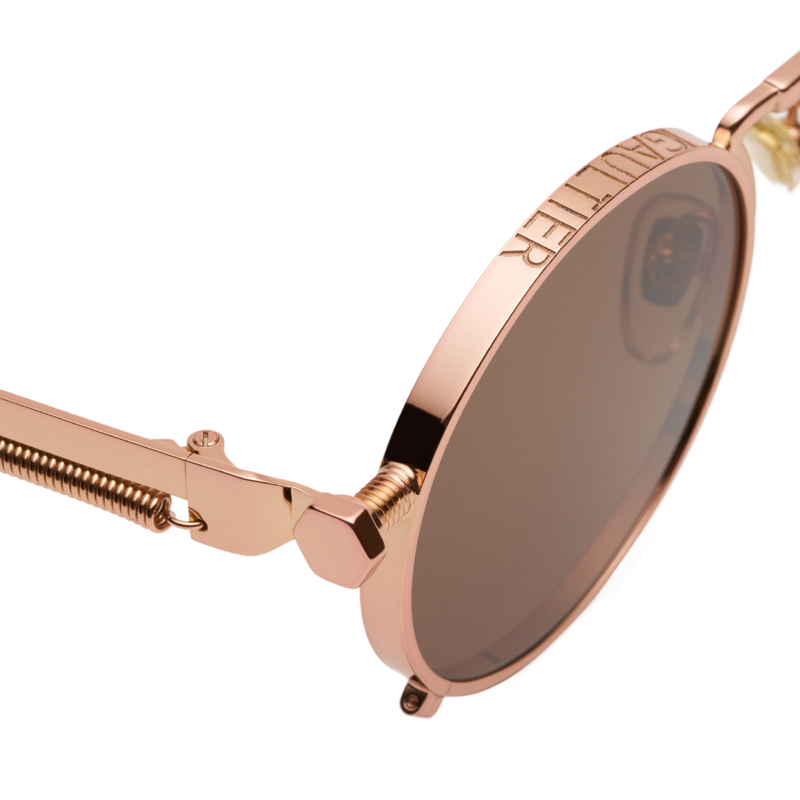 Солнцезащитные очки Jean Paul Gaultier Ressort 56-8171 Pink Gold