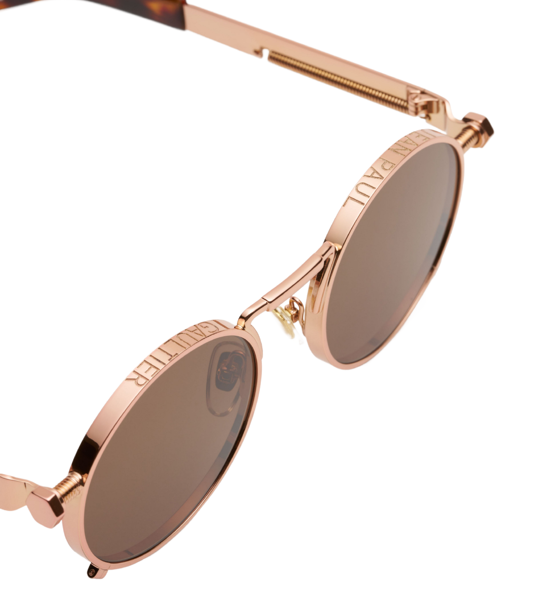 Солнцезащитные очки Jean Paul Gaultier Ressort 56-8171 Pink Gold