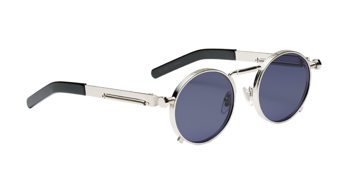 Солнцезащитные очки Jean Paul Gaultier Ressort 56-8171 Silver