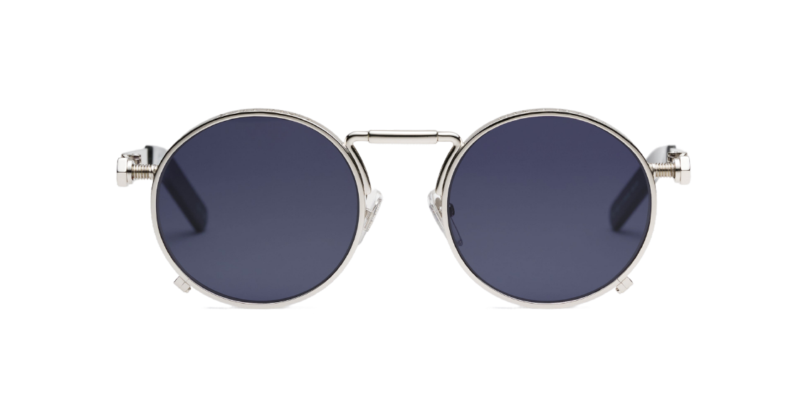 Солнцезащитные очки Jean Paul Gaultier Ressort 56-8171 Silver