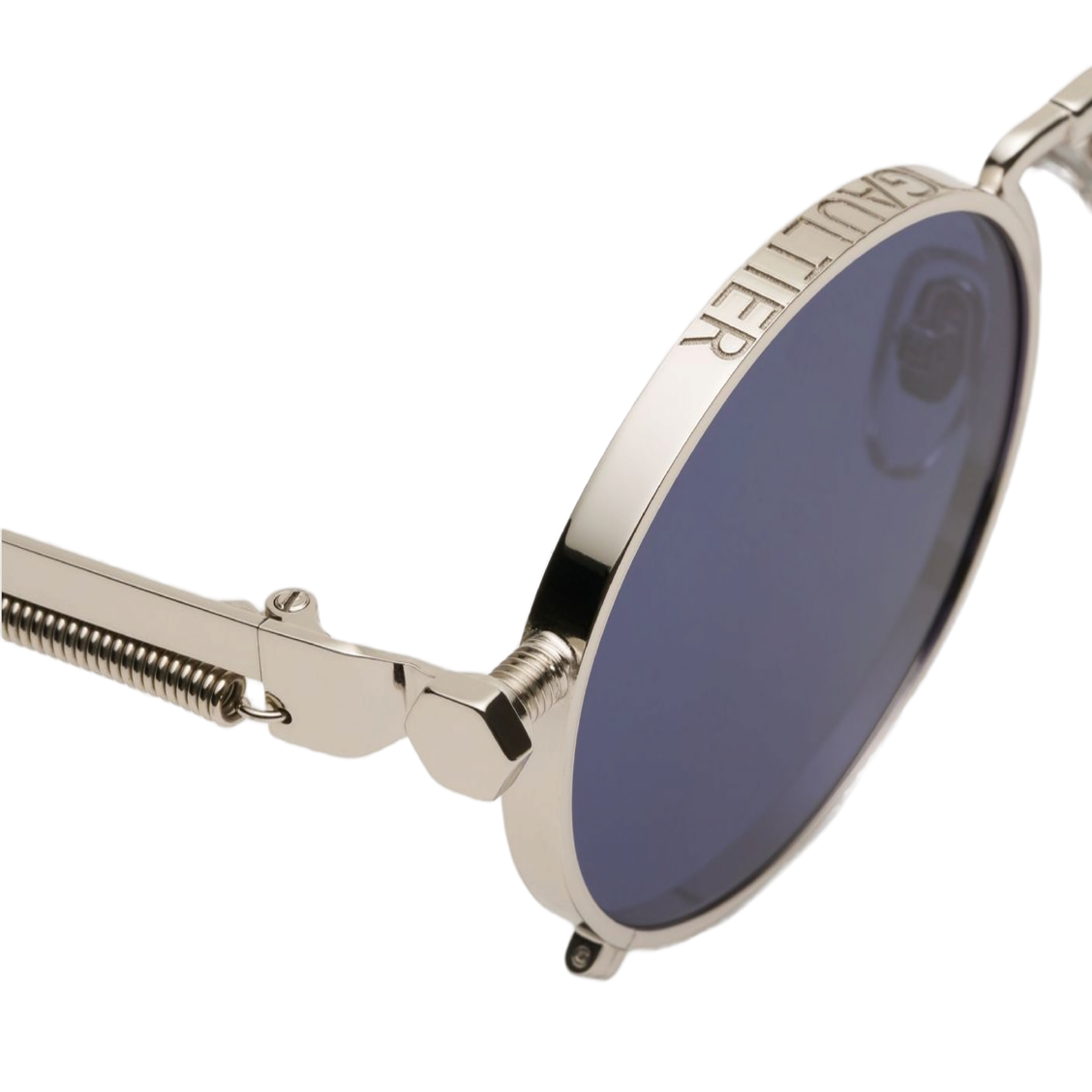 Солнцезащитные очки Jean Paul Gaultier Ressort 56-8171 Silver