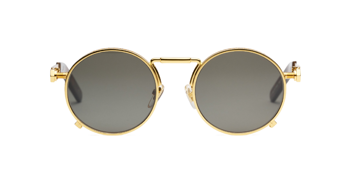 Солнцезащитные очки Jean Paul Gaultier Ressort 56-8171 Gold