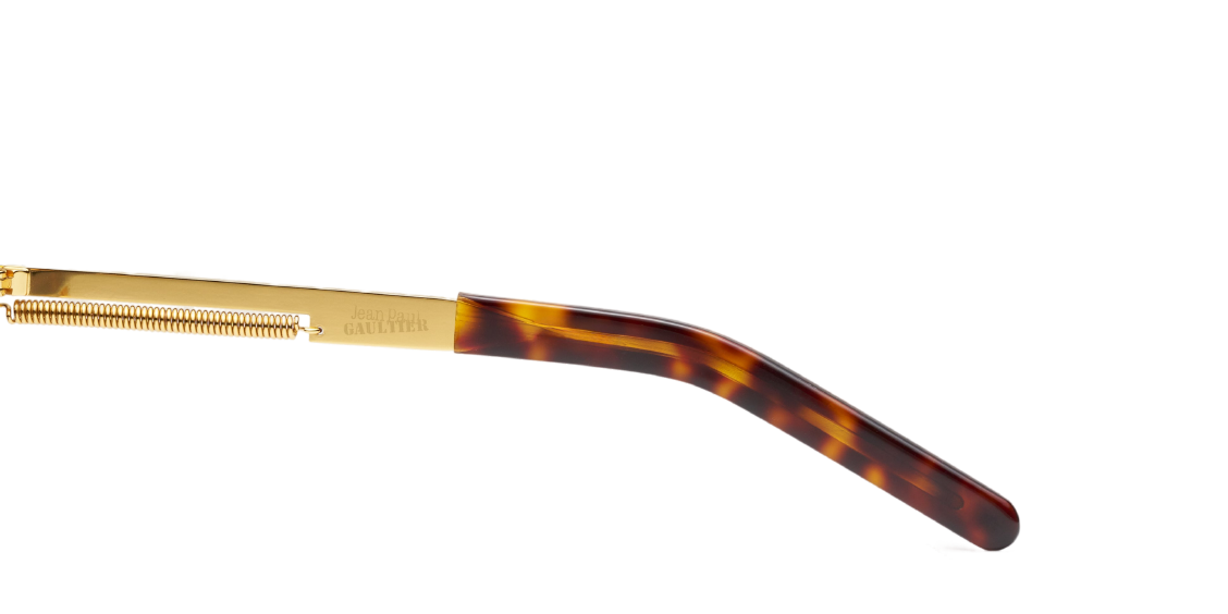 Солнцезащитные очки Jean Paul Gaultier Ressort 56-8171 Gold