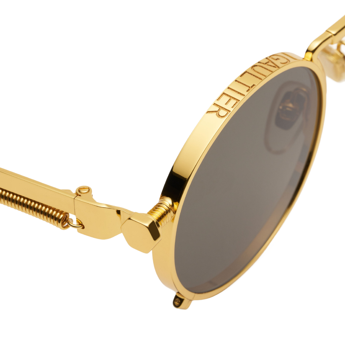 Солнцезащитные очки Jean Paul Gaultier Ressort 56-8171 Gold