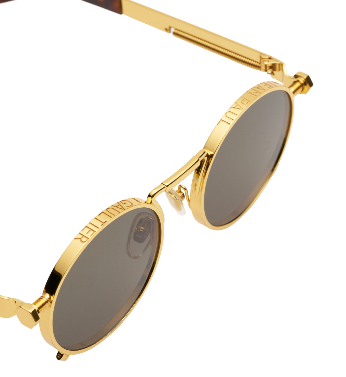 Солнцезащитные очки Jean Paul Gaultier Ressort 56-8171 Gold