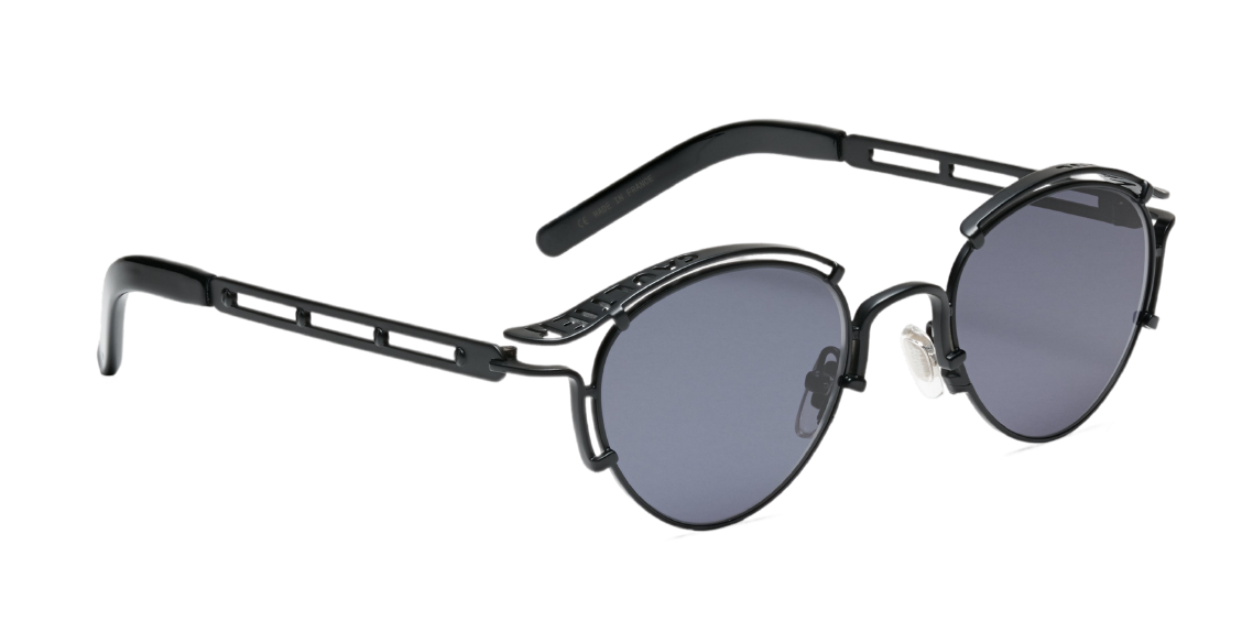 Солнцезащитные очки Jean Paul Gaultier Sourcil 56-5102 Black