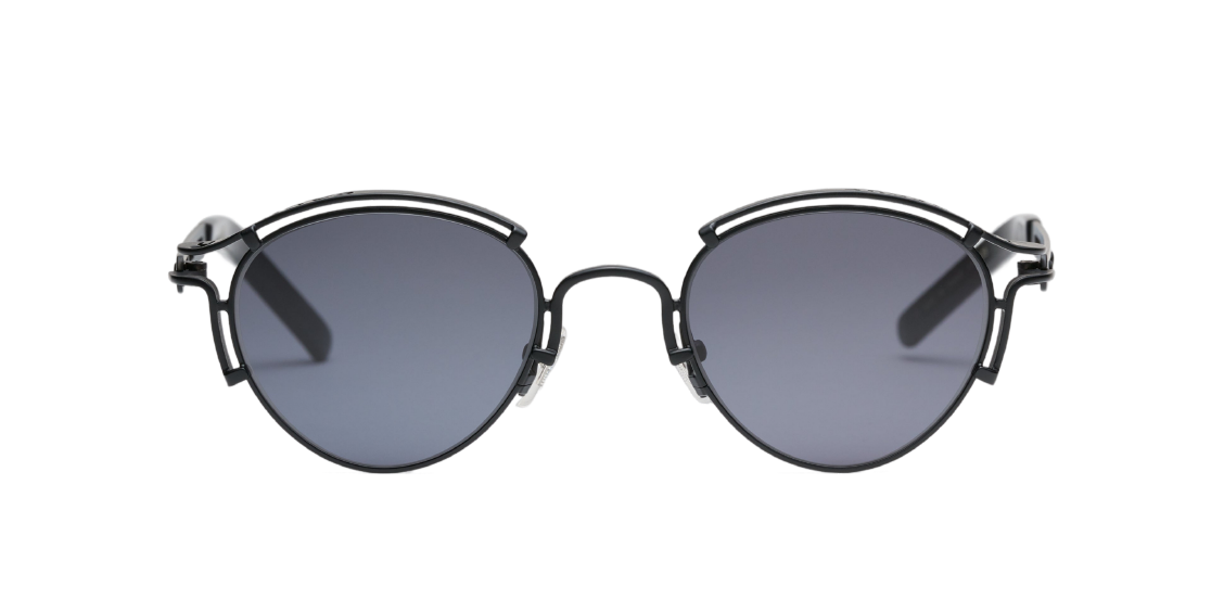 Солнцезащитные очки Jean Paul Gaultier Sourcil 56-5102 Black