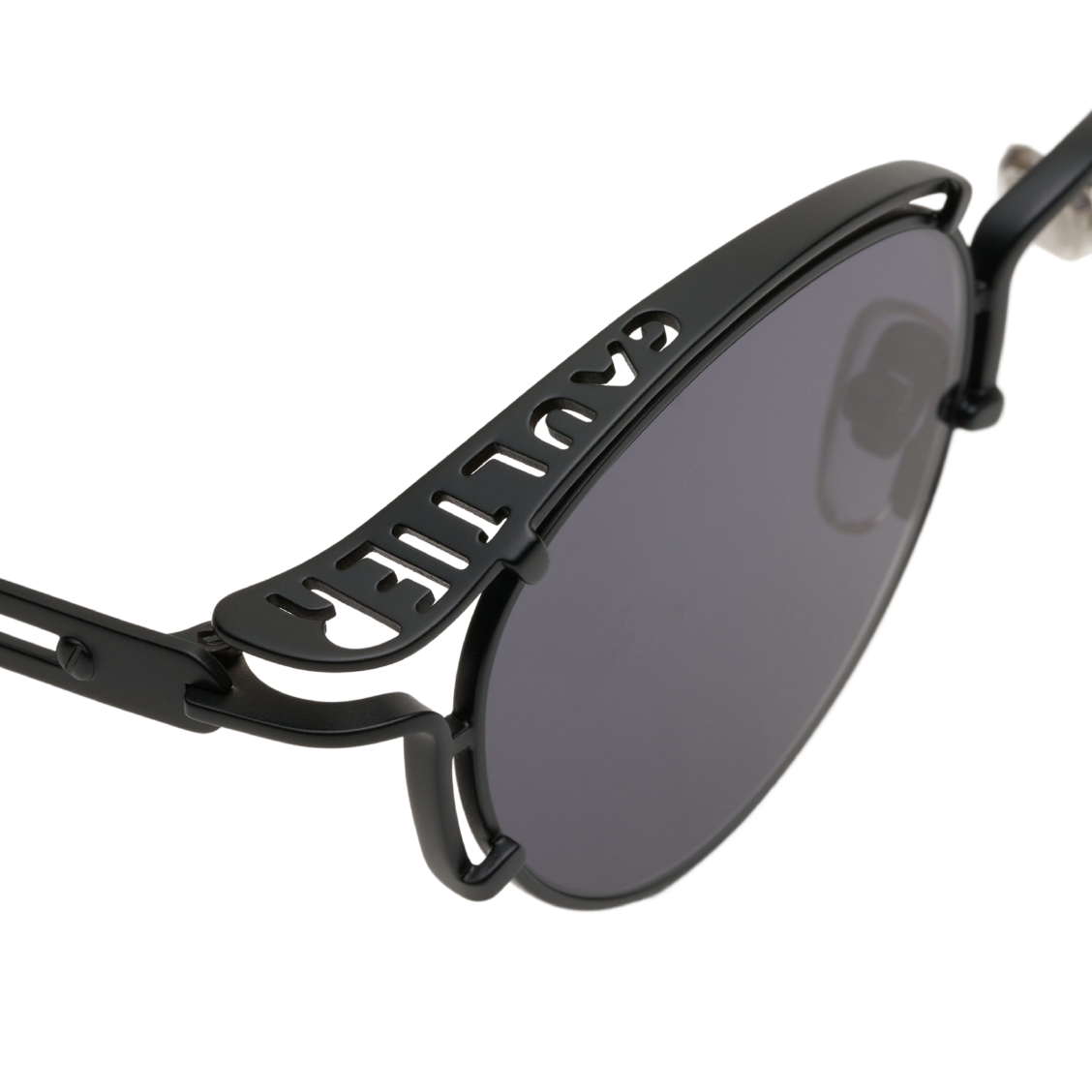 Солнцезащитные очки Jean Paul Gaultier Sourcil 56-5102 Black