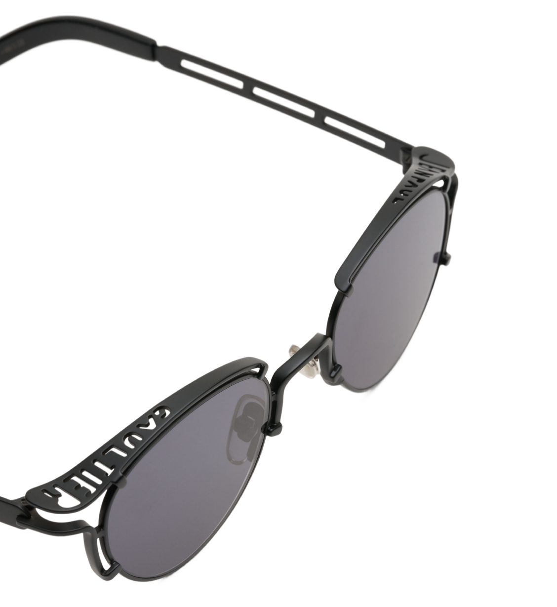 Солнцезащитные очки Jean Paul Gaultier Sourcil 56-5102 Black