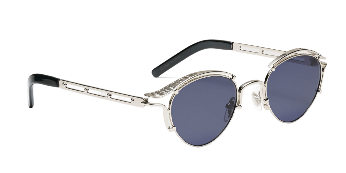 Солнцезащитные очки Jean Paul Gaultier Sourcil 56-5102 Silver